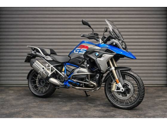 BMW R 1200 GS RALLYE 